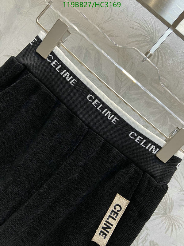 Clothing-Celine, Code: HC3169,$: 119USD