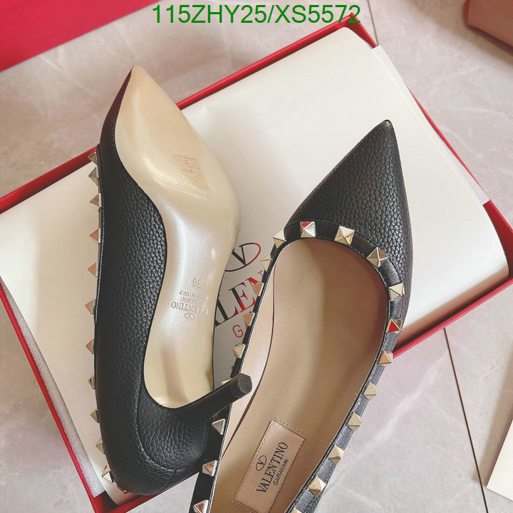 Women Shoes-Valentino, Code: XS5572,