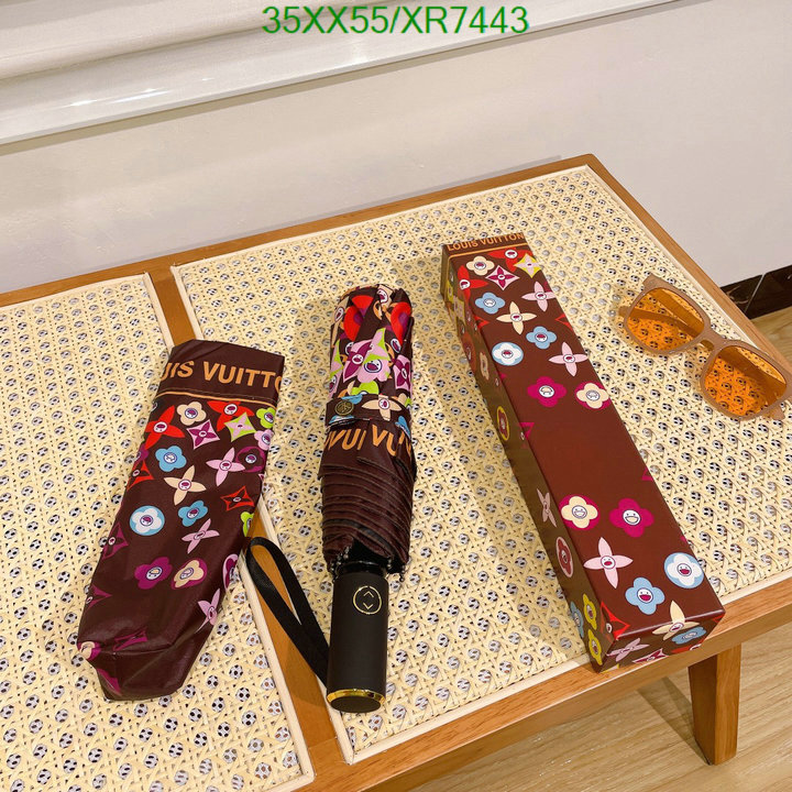 Umbrella-LV, Code: XR7443,$: 35USD