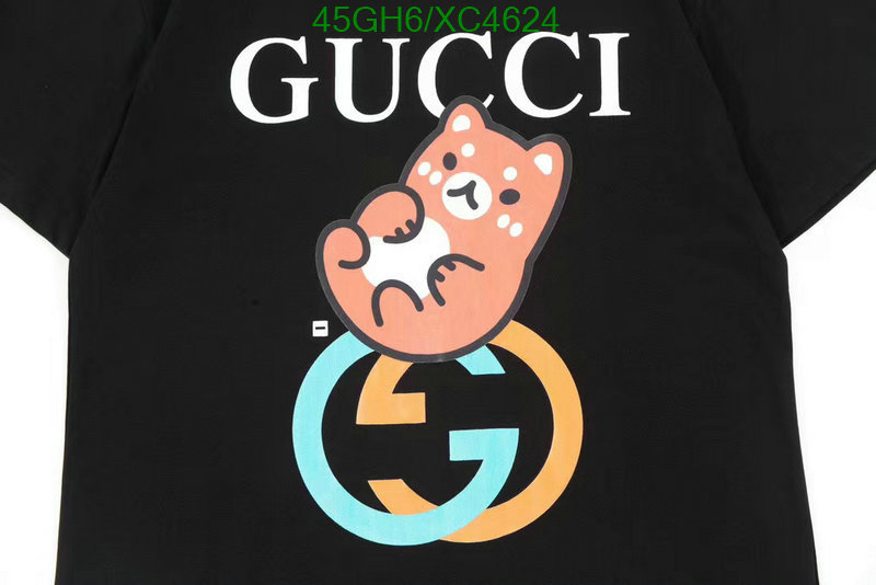 Clothing-Gucci, Code: XC4624,$: 45USD