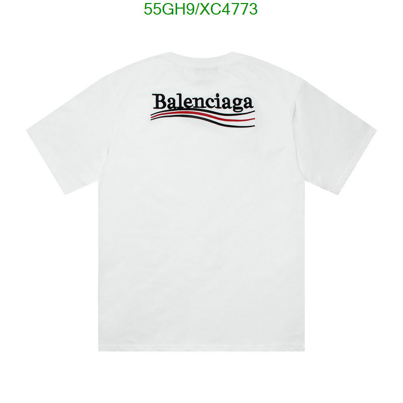 Clothing-Balenciaga, Code: XC4773,$: 55USD