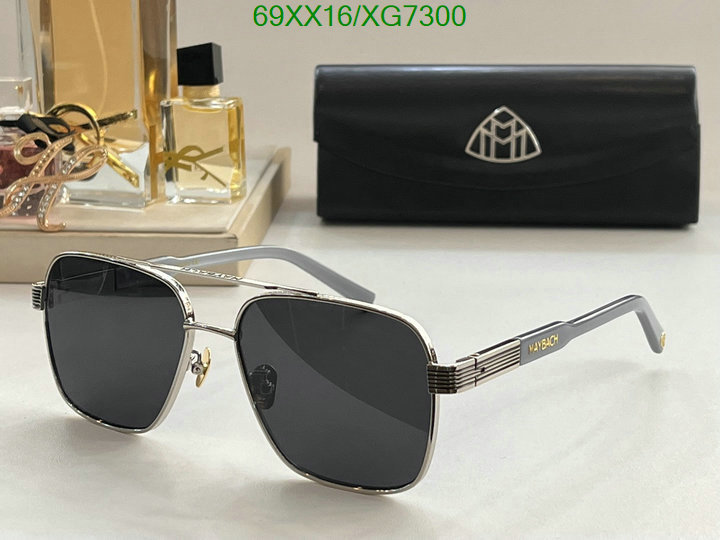 Glasses-Maybach, Code: XG7300,$: 69USD