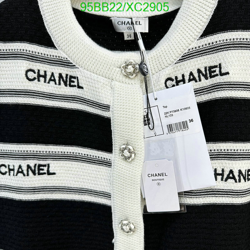 Clothing-Chanel, Code: XC2905,$: 95USD