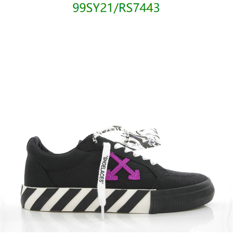 Women Shoes-Off-White, Code: RS7443,