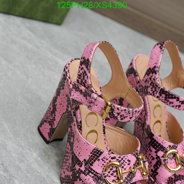 Women Shoes-Gucci, Code: XS4390,$: 125USD