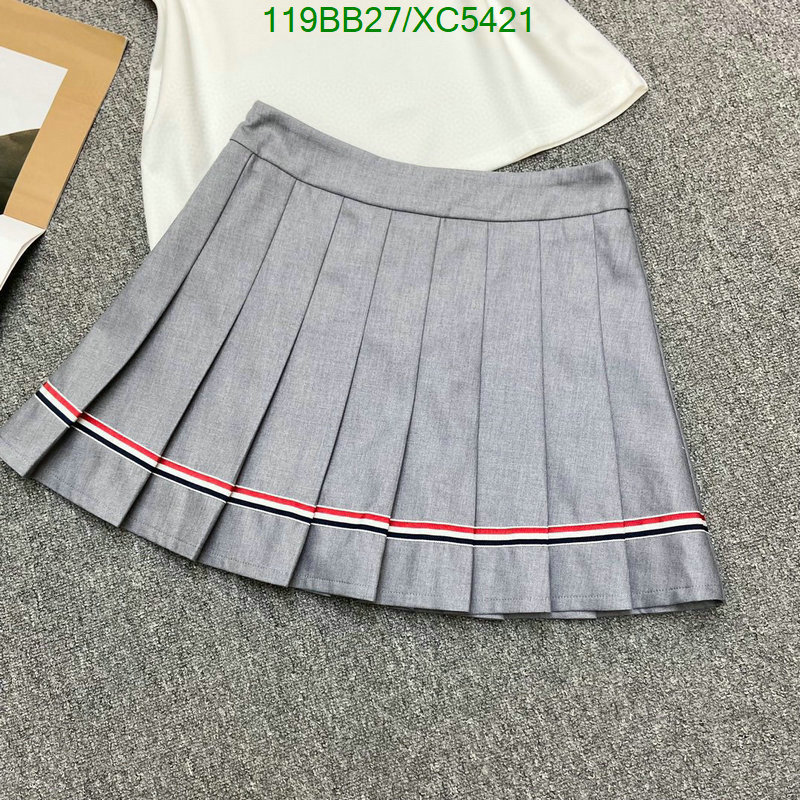 Clothing-Thom Browne, Code: XC5421,$: 119USD