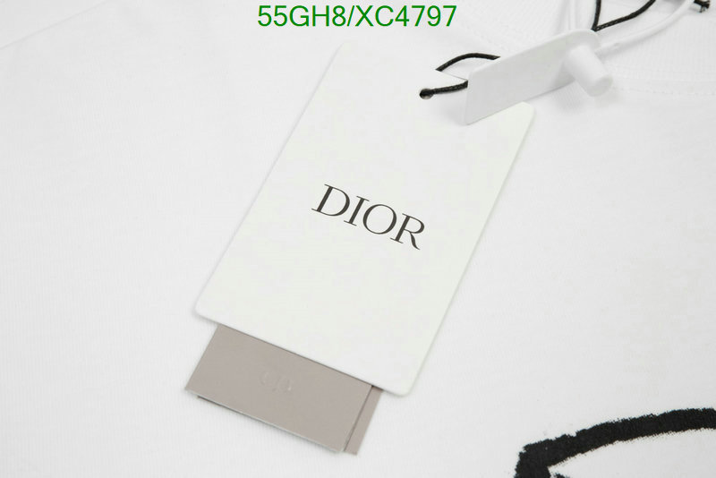 Clothing-Dior, Code: XC4797,$: 55USD