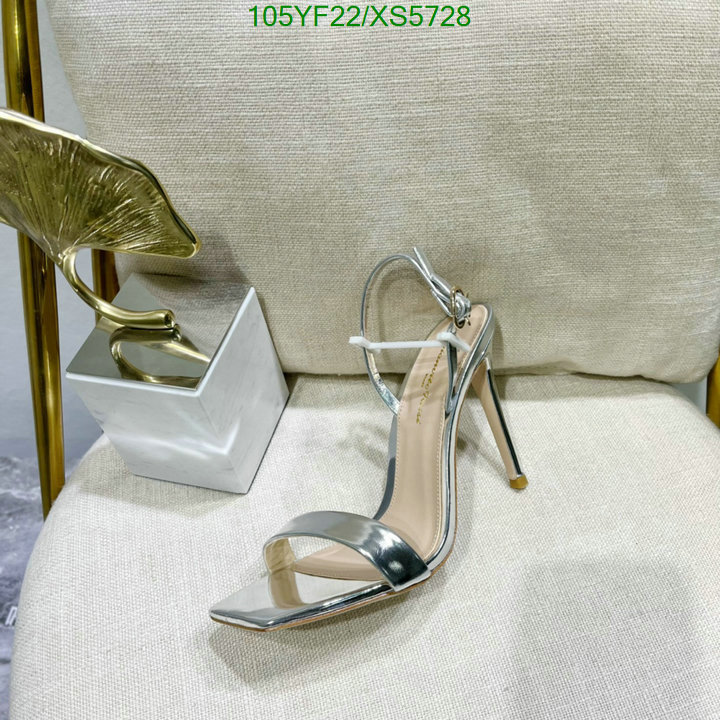 Women Shoes-Gianvito Rossi, Code: XS5728,$: 105USD