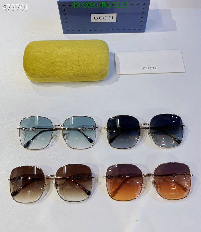 Glasses-Gucci, Code: RG7227,$: 49USD