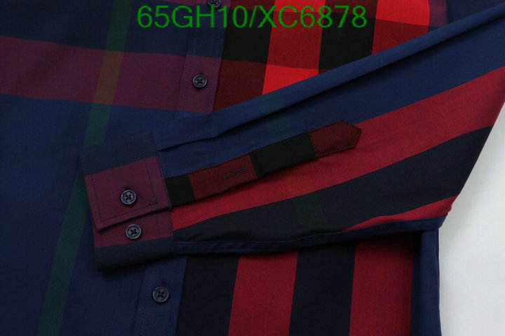 Clothing-Burberry, Code: XC6878,$: 65USD