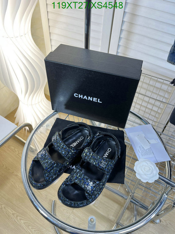 Women Shoes-Chanel, Code: XS4548,$: 119USD