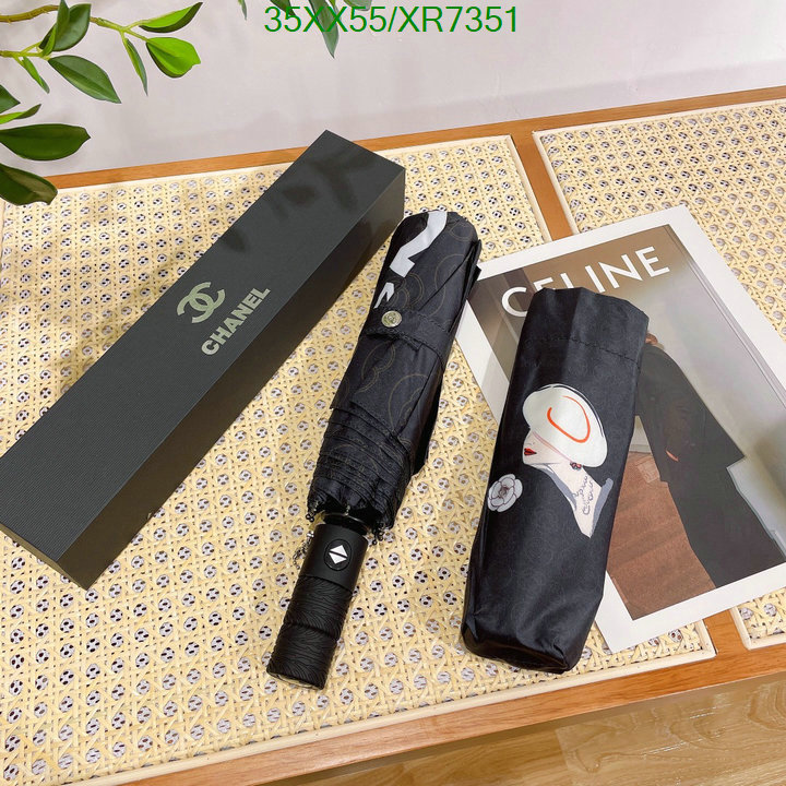 Umbrella-Chanel, Code: XR7351,$: 35USD