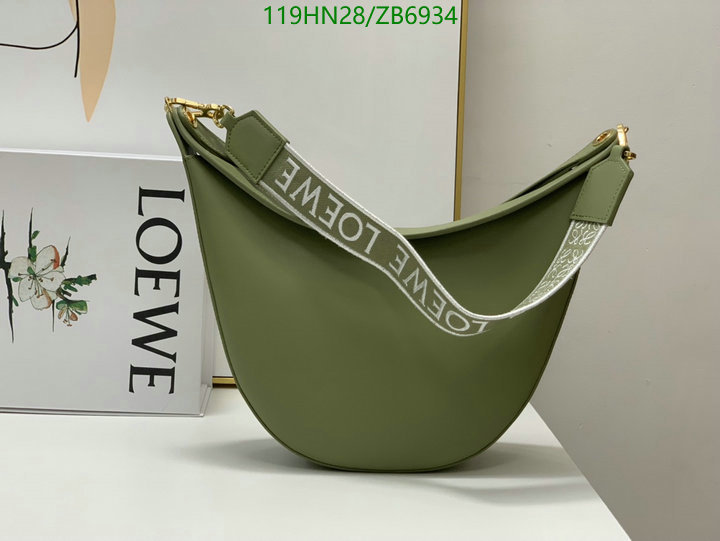 Loewe Bag-(4A)-Handbag-,Code: ZB6934,$: 119USD