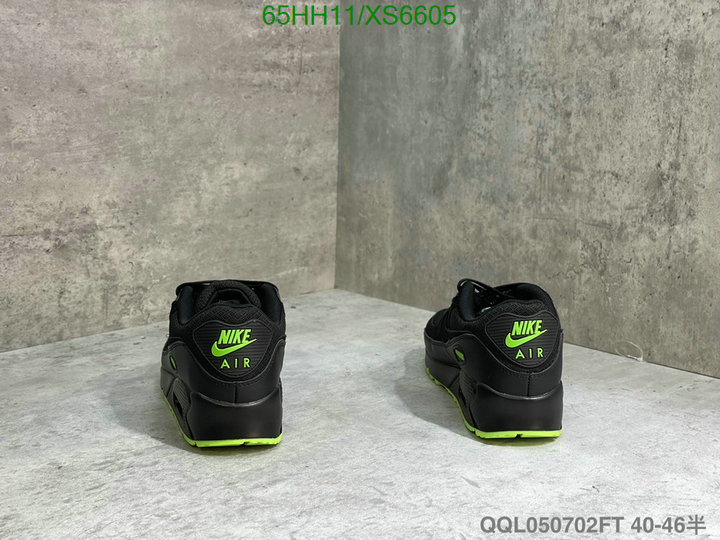 Men shoes-Nike, Code: XS6605,$: 65USD