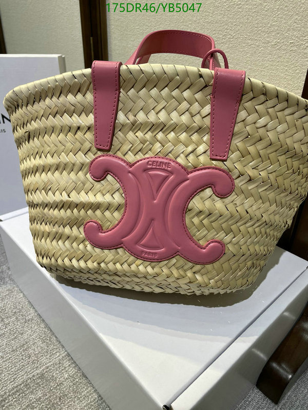 Celine Bag -(Mirror)-Handbag-,Code: YB5047,$: 175USD