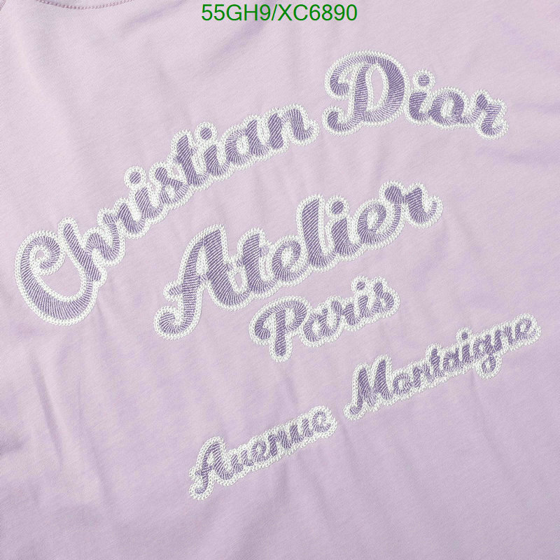 Clothing-Dior, Code: XC6890,$: 55USD