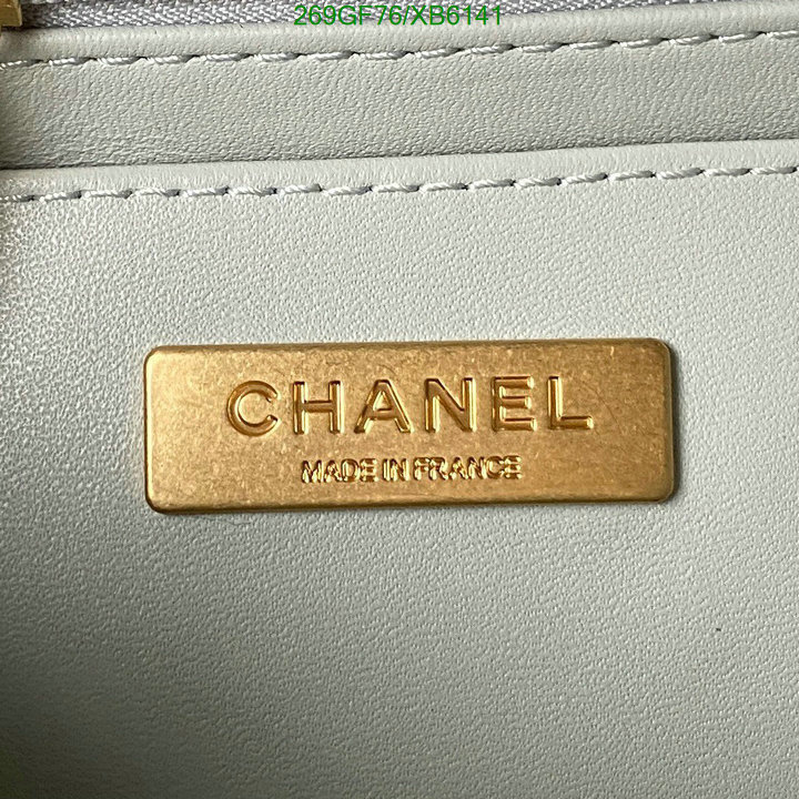 Chanel Bags -(Mirror)-Diagonal-,Code: XB6141,$: 269USD