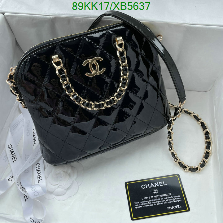 Chanel Bags ( 4A )-Diagonal-,Code: XB5637,$: 89USD