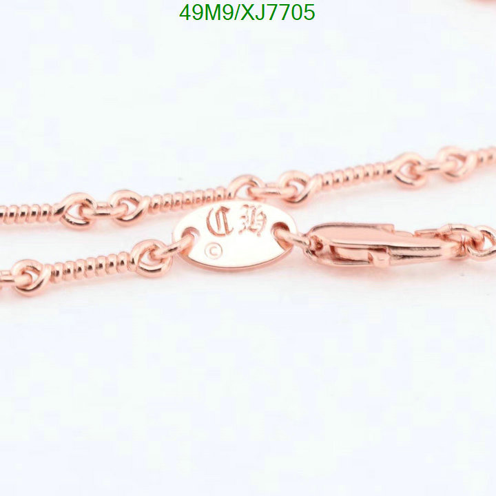 Jewelry-Chrome Hearts Code: XJ7705 $: 49USD