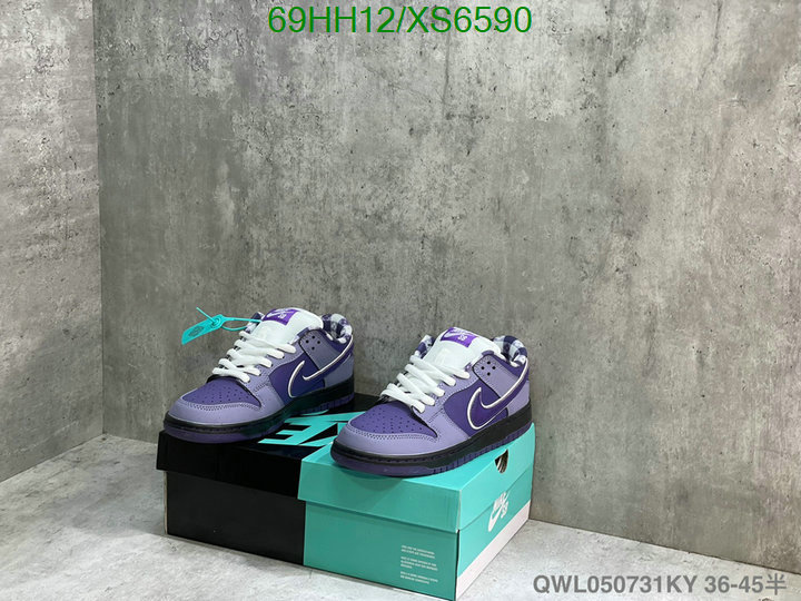 Men shoes-Nike, Code: XS6590,$: 69USD