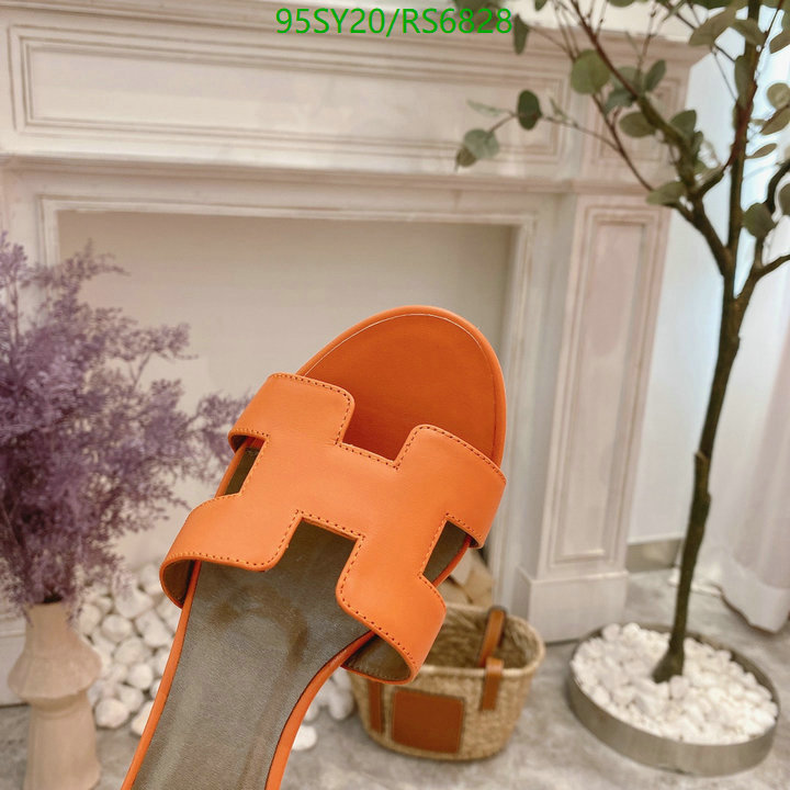 Women Shoes-Hermes, Code: RS6828,