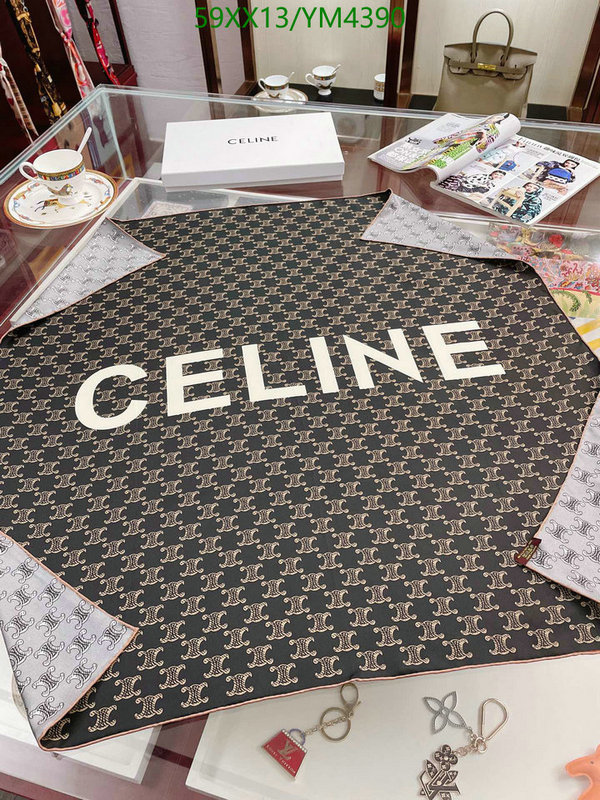Scarf-Celine, Code: YM4390,$: 59USD