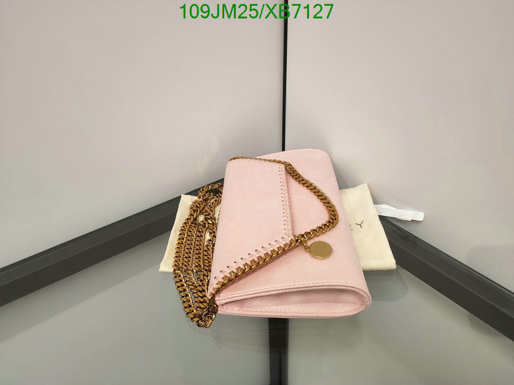 Stella McCartney Bag-(Mirror)-Diagonal-,Code: XB7127,$: 109USD