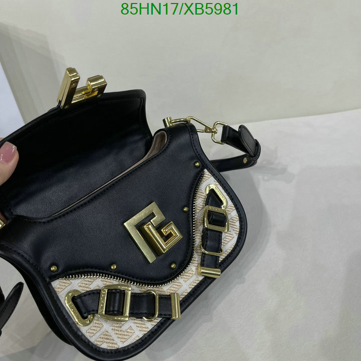 Balmain Bag-(4A)-Diagonal-,Code: XB5981,$: 85USD