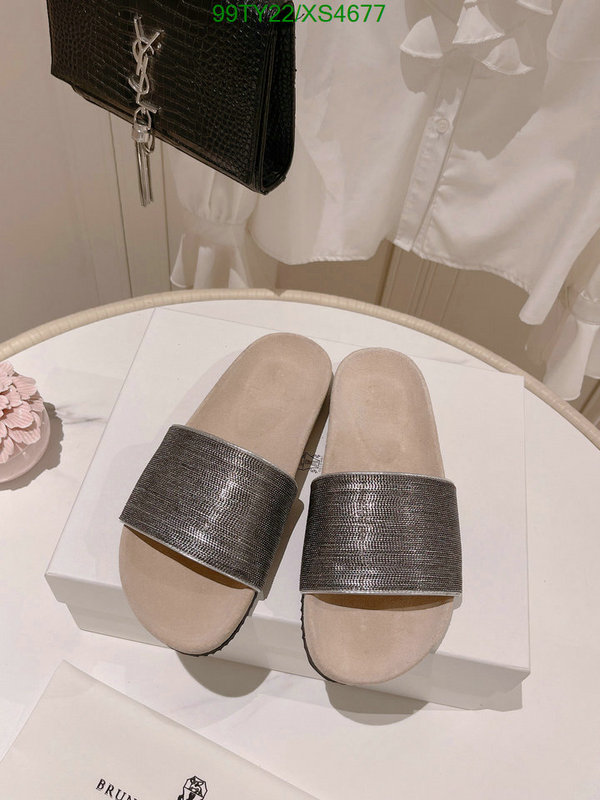 Women Shoes-Brunello Cucinelli, Code: XS4677,$: 99USD