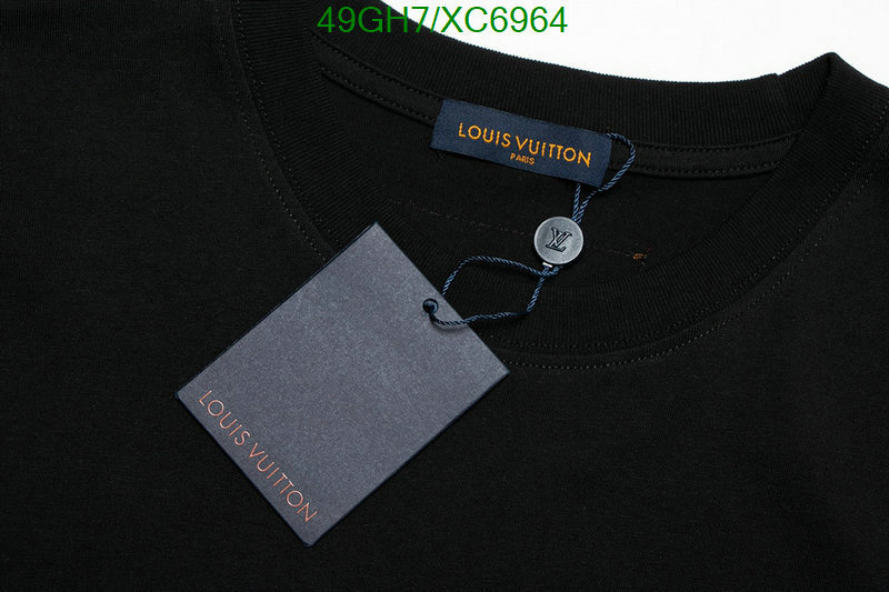 Clothing-LV, Code: XC6964,$: 49USD