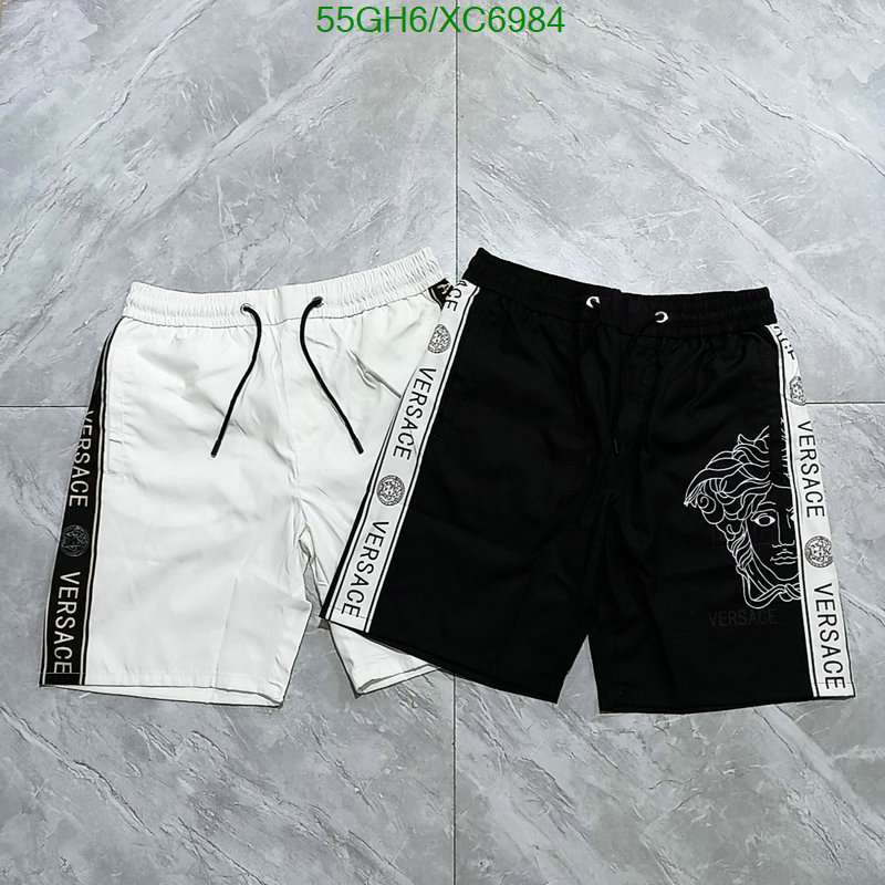 Clothing-Versace, Code: XC6984,$: 55USD