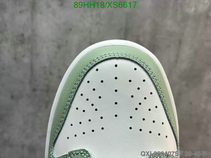 Women Shoes-NIKE, Code: XS6617,$: 89USD