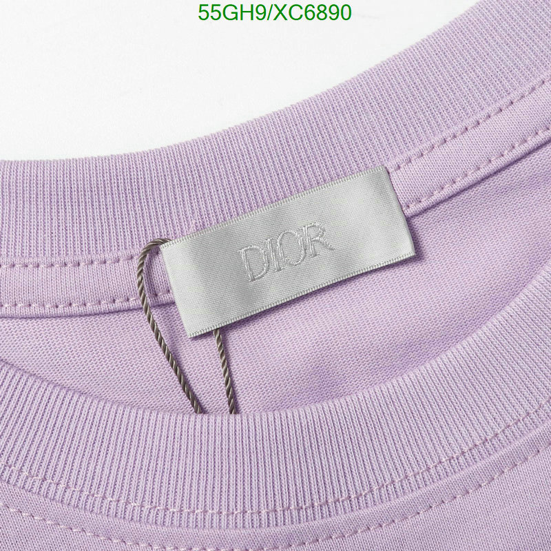 Clothing-Dior, Code: XC6890,$: 55USD