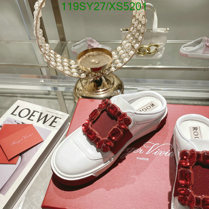 Women Shoes-Roger Vivier, Code: XS5201,$: 119USD