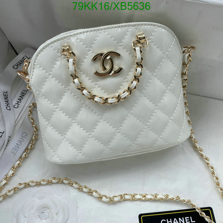 Chanel Bags ( 4A )-Diagonal-,Code: XB5636,$: 79USD