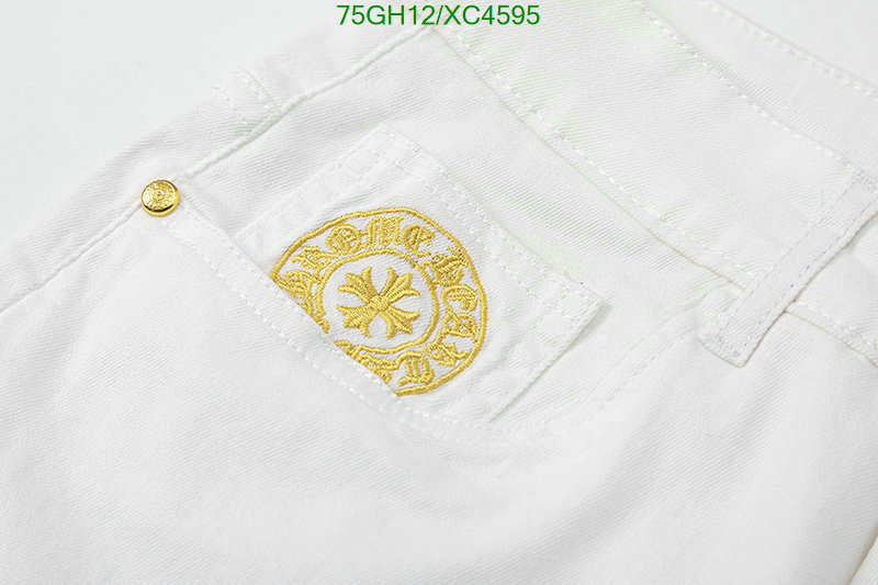 Clothing-Chrome Hearts, Code: XC4595,$: 75USD