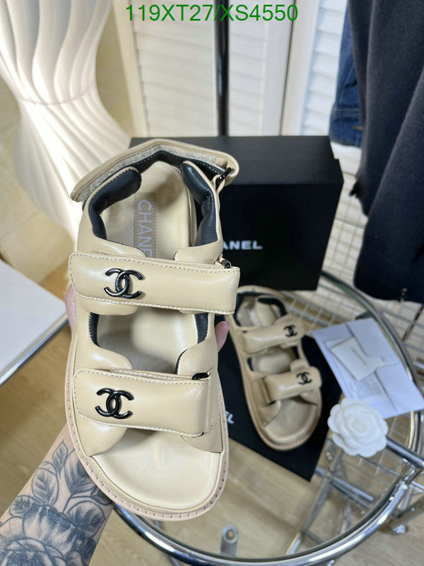 Women Shoes-Chanel, Code: XS4550,$: 119USD