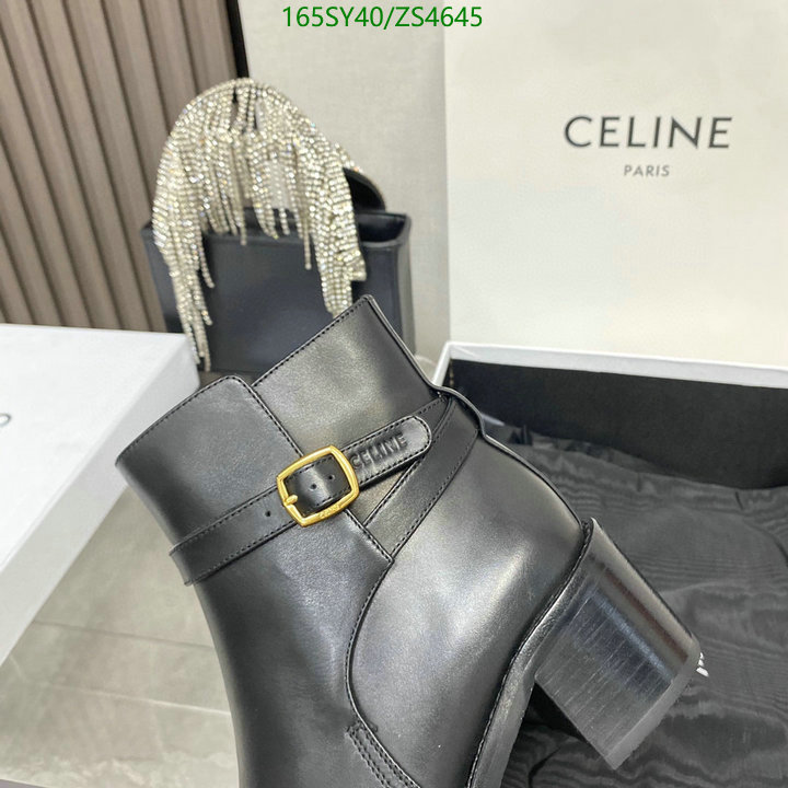 Women Shoes-Celine, Code: ZS4645,$: 165USD