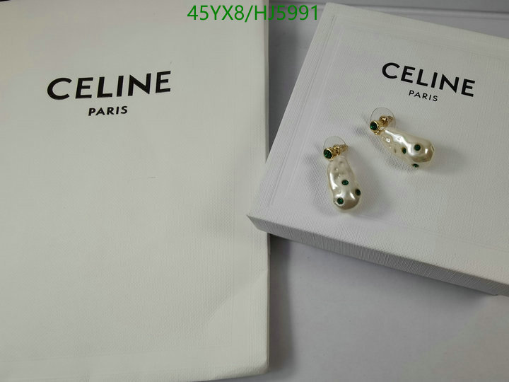 Jewelry-Celine, Code: HJ5991,$: 45USD