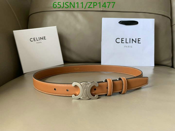 Belts-Celine, Code: ZP1477,$: 65USD