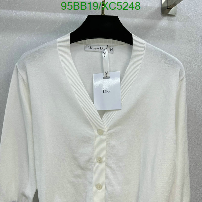 Clothing-Dior, Code: XC5248,$: 95USD