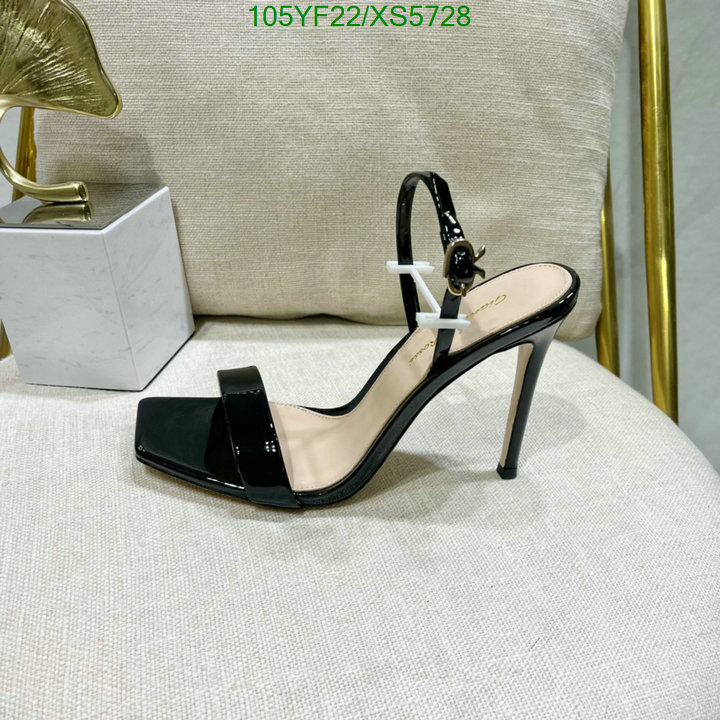 Women Shoes-Gianvito Rossi, Code: XS5728,$: 105USD