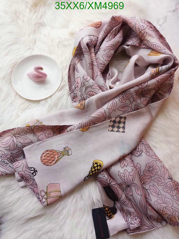 Scarf-LV, Code: XM4969,$: 35USD