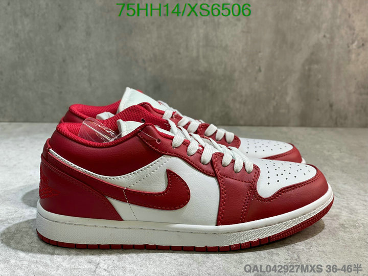 Men shoes-Air Jordan, Code: XS6506,$: 75USD