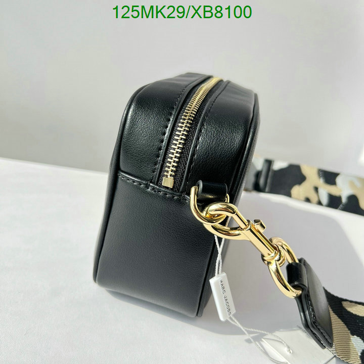 Marc Jacobs Bags -(Mirror)-Diagonal- Code: XB8100 $: 125USD