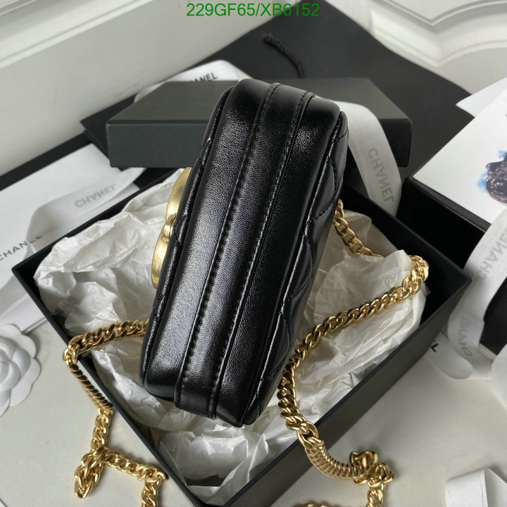 Chanel Bags -(Mirror)-Diagonal-,Code: XB6152,$: 229USD