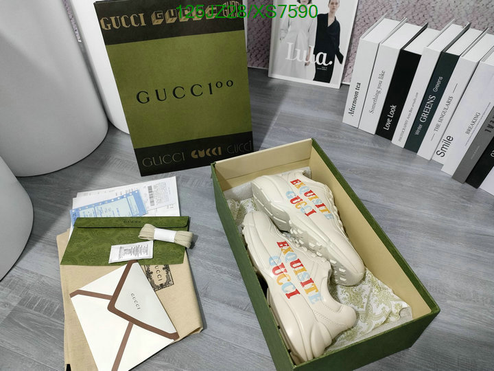 Men shoes-Gucci Code: XS7590 $: 125USD