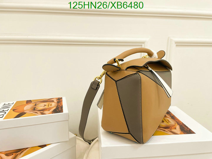 Loewe Bag-(4A)-Puzzle-,Code: XB6480,