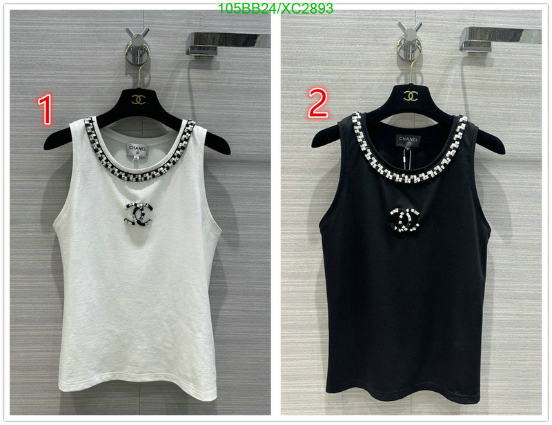 Clothing-Chanel, Code: XC2893,$: 105USD