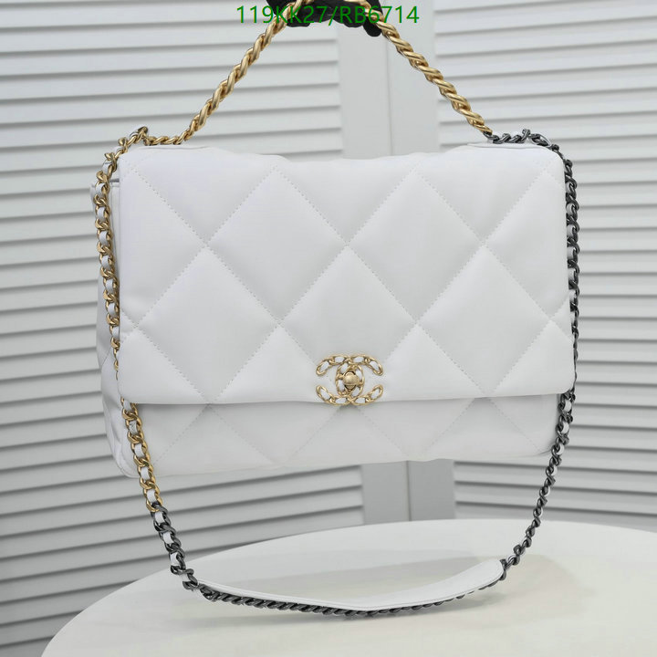 Chanel Bags ( 4A )-Diagonal-,Code: RB6714,$: 119USD